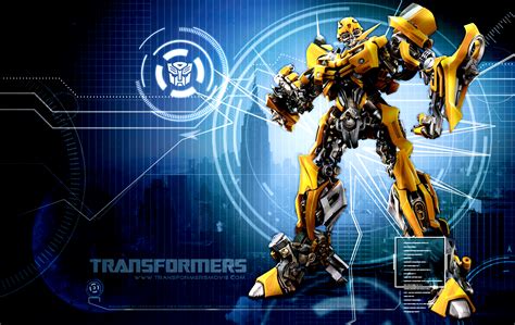 [76+] Transformers Desktop Wallpaper on WallpaperSafari.